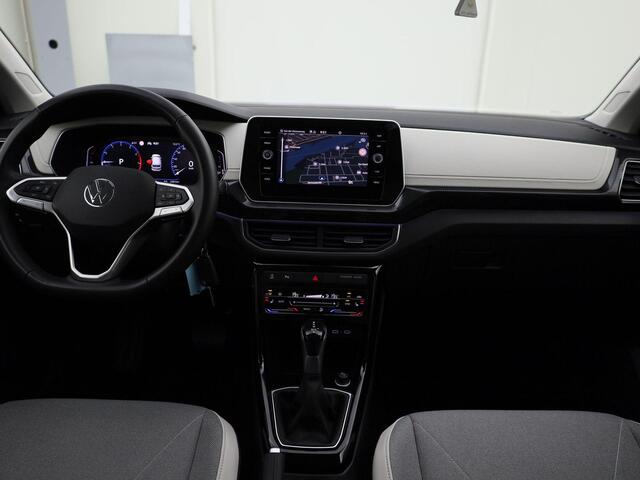 Volkswagen T-Cross 1.0TSI/115PK Style DSG Navigatie · Apple/Android Car Play · Camera + Parkeersensoren · Garantie t/m 03-02-2025