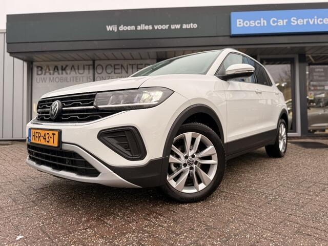Volkswagen T-Cross 1.0 TSI Life Edition