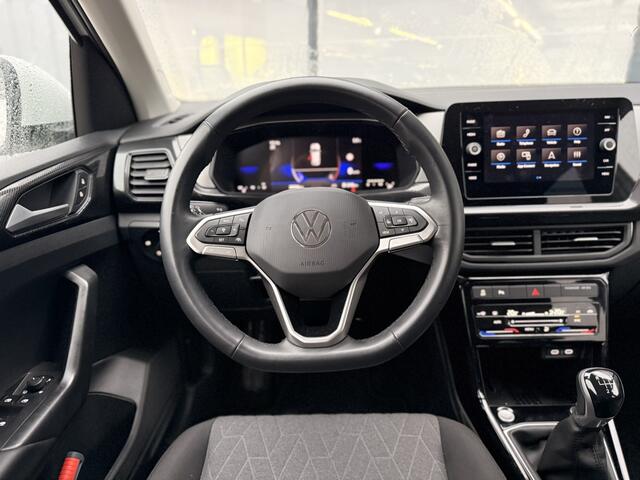 Volkswagen T-Cross 1.0 TSI Life Edition