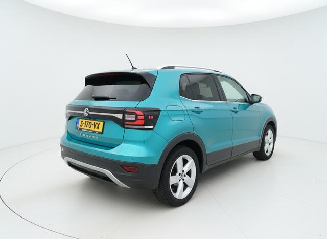 Volkswagen T-Cross 1.0 TSI STYLE BNS R, ACC, Lane, AUT, Apple Carplay