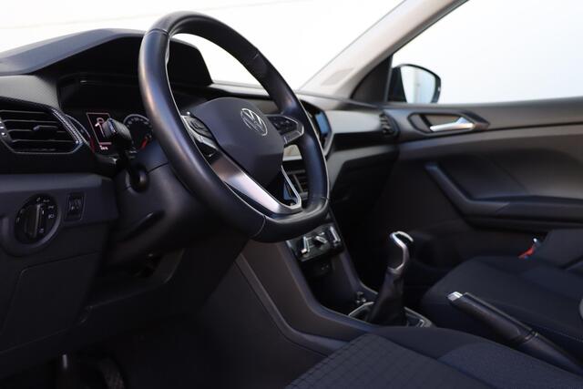 Volkswagen T-Cross 1.0 TSI Life 95pk
