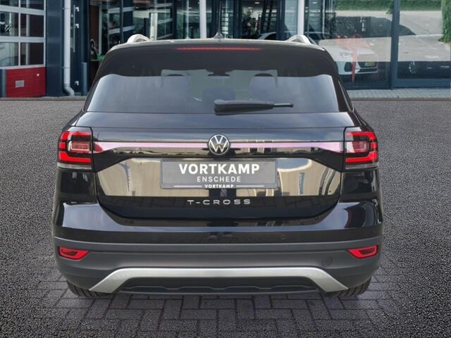 Volkswagen T-Cross 1.0 TSI DSG STYLE ACC/PDC/DIG-DASH/NAVI/CARPLAY
