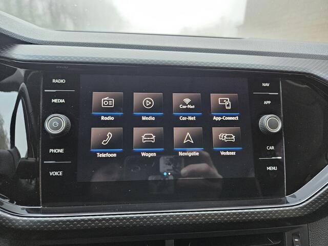 Volkswagen T-Cross 1.0 TSI Life Business