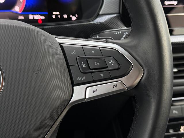 Volkswagen T-Cross 1.0 TSI 115 pk DSG Life Business - App connect - climate control - camera