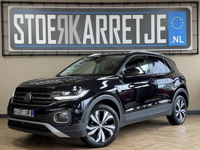 Volkswagen T-Cross 1.0 TSI AUT Style | Navi | Beats | Camera | 17 " | PDC V+A | Dode hoek | 100% Volkswagen dealer onderhouden!
