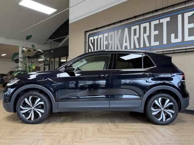 Volkswagen T-Cross 1.0 TSI AUT Style | Navi | Beats | Camera | 17 " | PDC V+A | Dode hoek | 100% Volkswagen dealer onderhouden!