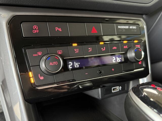 Volkswagen T-Cross 1.0 TSI AUT Style | Navi | Beats | Camera | 17 " | PDC V+A | Dode hoek | 100% Volkswagen dealer onderhouden!