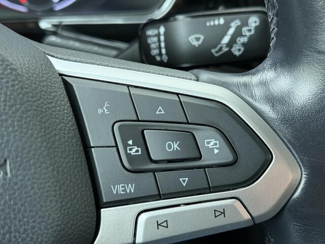 Volkswagen T-Cross 1.0 TSI Life | 95 PK | Parkeersensoren | Climate control | Adaptive cruise control |