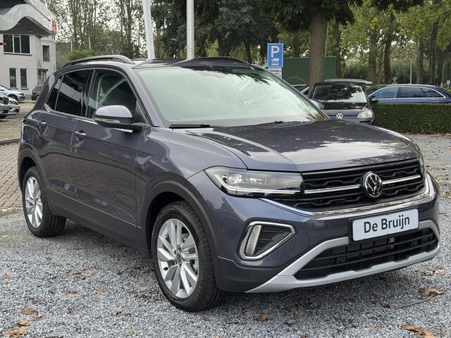 Volkswagen T-Cross 1.0 TSI Edition DSG (Camera,IQ,Clima,Acc,Carplay)