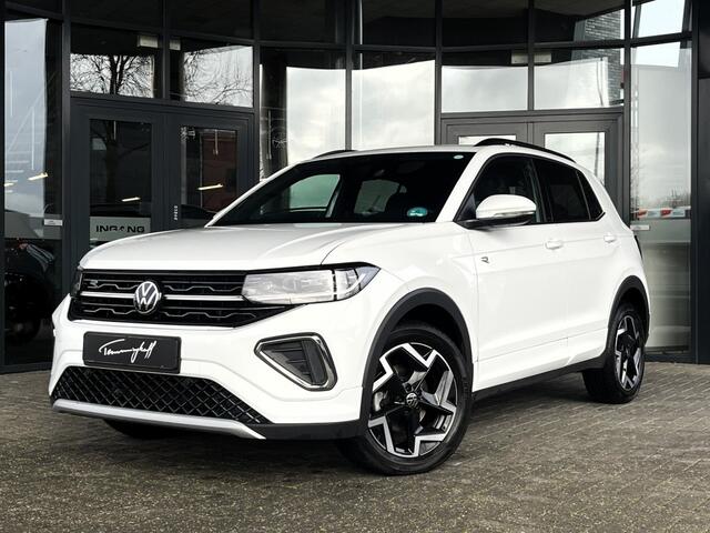 Volkswagen T-Cross 1.5 TSI 150PK R-LINE AFN. TREKH. - CAMERA - AD. CRUISE