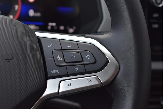 Volkswagen T-Cross 1.5 TSI Life DSG 150PK, Virtual cockpit, Adaptive cruise, Stoelverwarming, Carplay, PDC