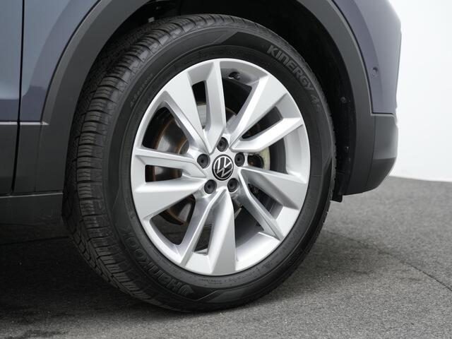 Volkswagen T-Cross 1.0 TSI 115 pk DSG Goal Edition | Stoelverwarming | Adaptive Cruise | Navigatie
