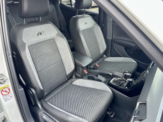 Volkswagen T-Cross 1.0 TSI R-Line 110PK Camera Navi Carplay
