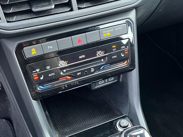 Volkswagen T-Cross 1.0 TSI DSG LIFE - VIRTU - STOELV. - LM.