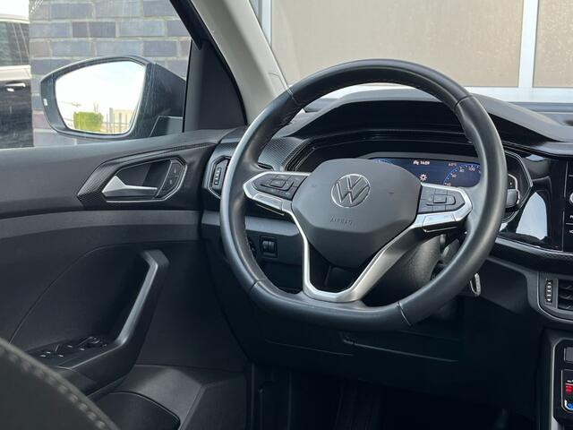 Volkswagen T-Cross 1.0 TSI DSG LIFE - VIRTU - STOELV. - LM.