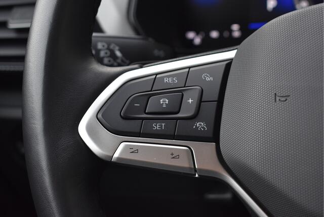 Volkswagen T-Cross 1.5 TSI Life DSG 150PK, Adaptive cruise, Stoelverwarming, Carplay