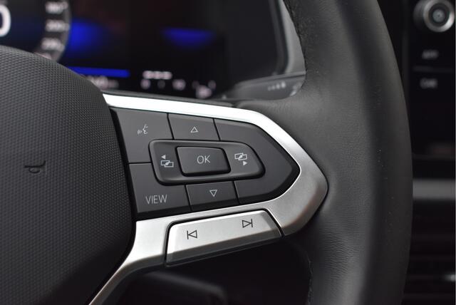 Volkswagen T-Cross 1.5 TSI Life DSG 150PK, Adaptive cruise, Stoelverwarming, Carplay