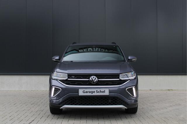 Volkswagen T-Cross 1.0 TSI R-Line 115pk - IQ Light - PDC - Stoelverwarming - Cruise - Carplay/Android - Rijklaar
