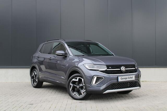 Volkswagen T-Cross 1.0 TSI R-Line 115pk - IQ Light - PDC - Stoelverwarming - Cruise - Carplay/Android - Rijklaar