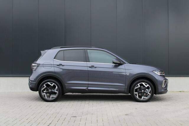 Volkswagen T-Cross 1.0 TSI R-Line 115pk - IQ Light - PDC - Stoelverwarming - Cruise - Carplay/Android - Rijklaar