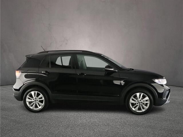 Volkswagen T-Cross Life Edition 1.0 TSI 115pk DSG Automaat Adaptive cruise control, Achteruitrijcamera, Stoelverwarming, LED koplampen, App connect, Parkeersensoren