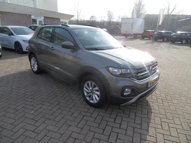 Volkswagen T-Cross 1.0 TSI Life Business