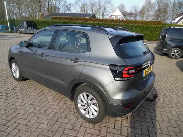 Volkswagen T-Cross 1.0 TSI Life Business