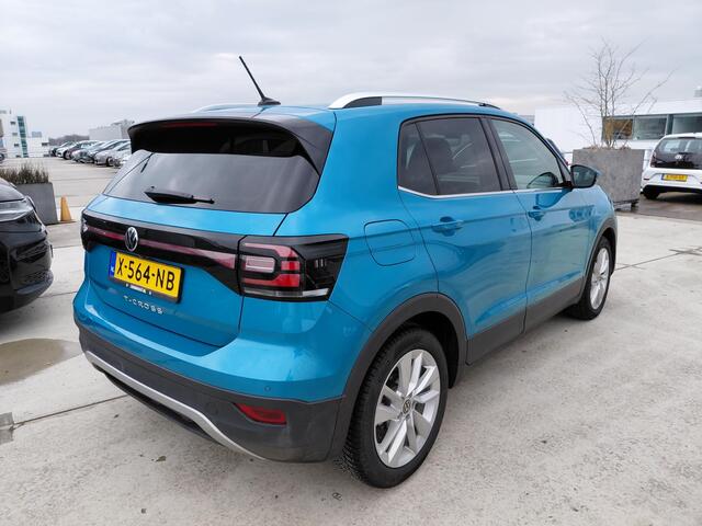 Volkswagen T-Cross 1.0 TSI Automaat Style | Multimedia | Camera | LED | Binnenkort beschikbaar