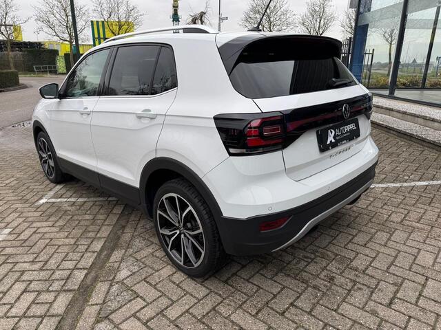 Volkswagen T-Cross 1.5 TSI Style | DSG | Navi | Camera | App-conn. | Trekhaak | LED