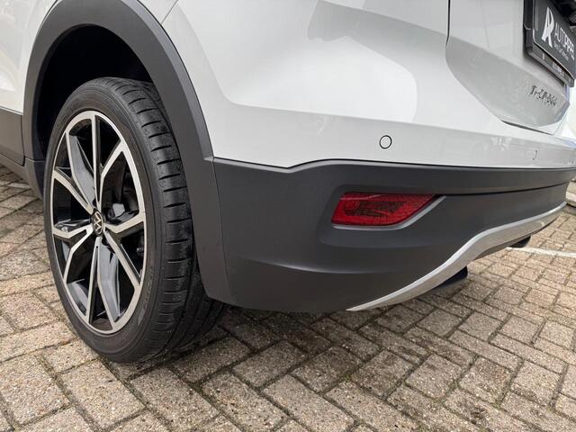 Volkswagen T-Cross 1.5 TSI Style | DSG | Navi | Camera | App-conn. | Trekhaak | LED