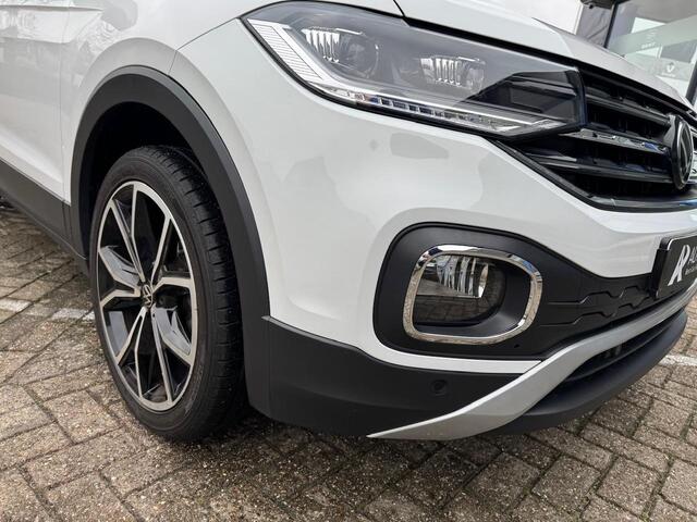 Volkswagen T-Cross 1.5 TSI Style | DSG | Navi | Camera | App-conn. | Trekhaak | LED