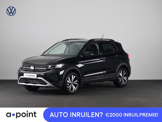 Volkswagen T-Cross Life Edition 1.0 TSI 70 kW / 95 PK SUV 5 versn. Ha