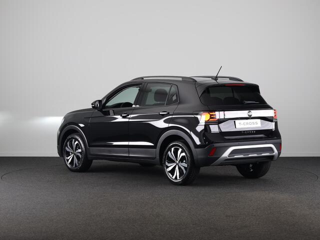 Volkswagen T-Cross Life Edition 1.0 TSI 70 kW / 95 PK SUV 5 versn. Ha