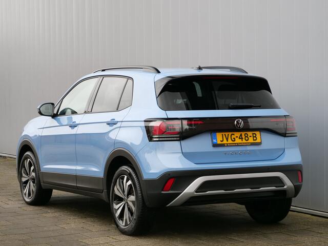 Volkswagen T-Cross 1.0 TSI Life Edition 116 Pk Automaat Apple Carplay / DAB / Camera