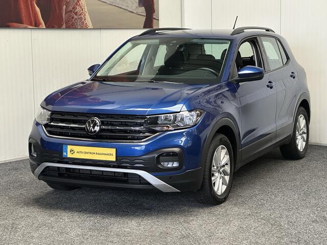 Volkswagen T-Cross 1.0 TSI STYLE NAVIGATIE CRUISE CONTROL AIRCO STOELVERWARMING APPLE CARPLAY/ANDROID RIJSTROOKSENSOREN PDC ZEER MOOI !! 3010