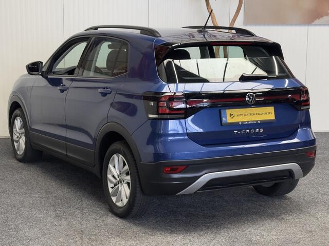 Volkswagen T-Cross 1.0 TSI STYLE NAVIGATIE CRUISE CONTROL AIRCO STOELVERWARMING APPLE CARPLAY/ANDROID RIJSTROOKSENSOREN PDC ZEER MOOI !! 3010