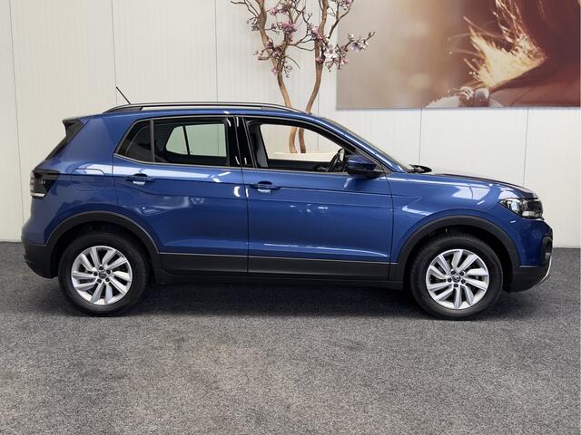 Volkswagen T-Cross 1.0 TSI STYLE NAVIGATIE CRUISE CONTROL AIRCO STOELVERWARMING APPLE CARPLAY/ANDROID RIJSTROOKSENSOREN PDC ZEER MOOI !! 3010