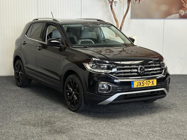 Volkswagen T-Cross 1.0 TSI STYLE R APPLE CARPLAY/ANDROID CRUISE CONTROL RIJSTROOKSENSOREN STOELVERWARMING ACHTERUITRIJCAMERA ZEER MOOI !! 3010