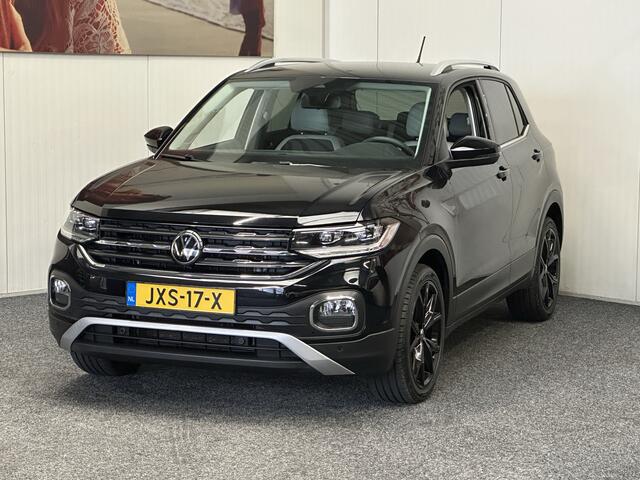 Volkswagen T-Cross 1.0 TSI STYLE R APPLE CARPLAY/ANDROID CRUISE CONTROL RIJSTROOKSENSOREN STOELVERWARMING ACHTERUITRIJCAMERA ZEER MOOI !! 3010