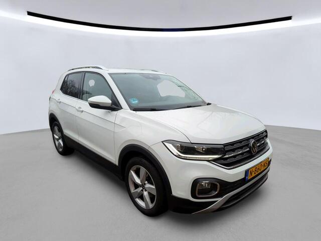 Volkswagen T-Cross 1.0 TSI 110pk DSG Style Navigatie