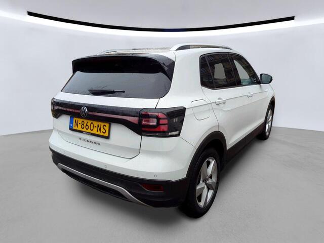 Volkswagen T-Cross 1.0 TSI 110pk DSG Style Navigatie