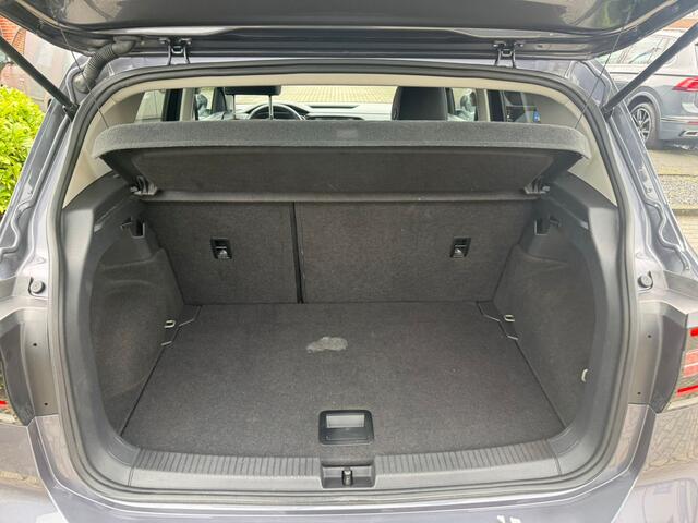 Volkswagen T-Cross 1.0 TSI stoelverw, cruise, airco, sportvelgen