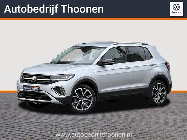 Volkswagen T-Cross 1.0 TSI Style | Camera | LED | ACC