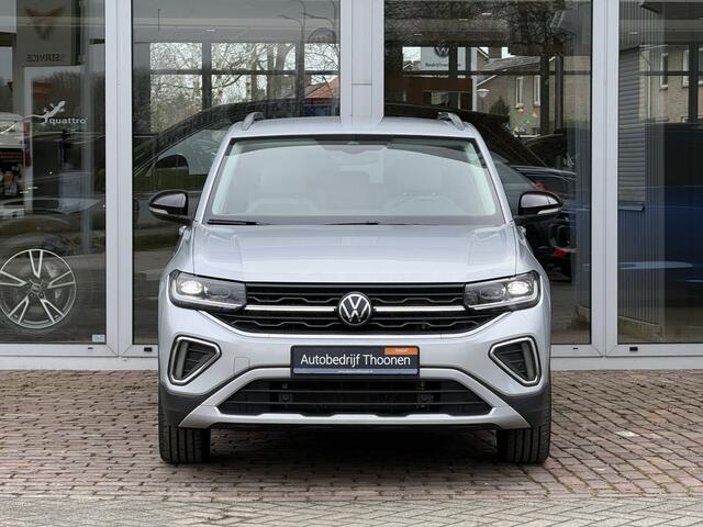 Volkswagen T-Cross 1.0 TSI Style | Camera | LED | ACC