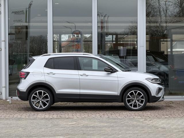Volkswagen T-Cross 1.0 TSI Style | Camera | LED | ACC
