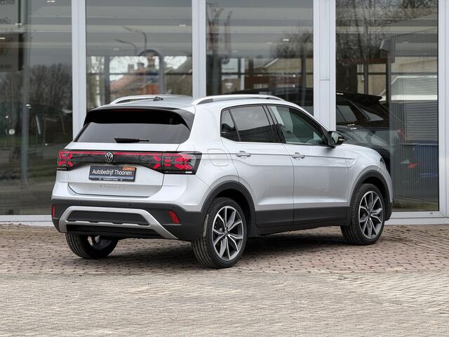 Volkswagen T-Cross 1.0 TSI Style | Camera | LED | ACC