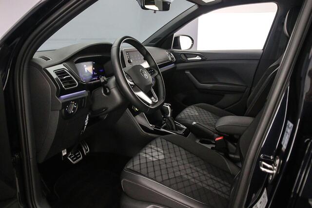 Volkswagen T-Cross R-Line Edition 1.5 TSI 150pk DSG Automaat Trekhaak, Adaptive cruise control, Achteruitrijcamera, LED matrix koplampen, Navigatie, Parkeersensoren