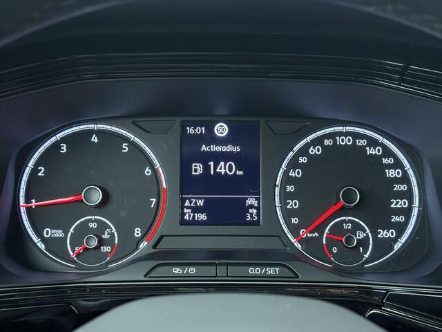 Volkswagen T-Cross 1.0 TSI Life | 95 PK | Navigatiesysteem | Parkeersensoren | Adaptive cruise control |