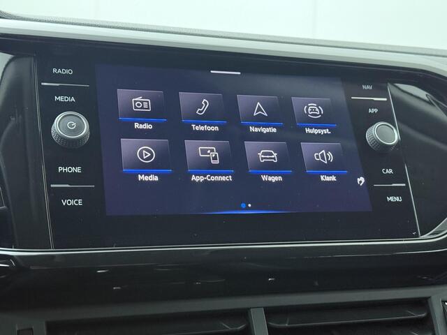 Volkswagen T-Cross 1.0 TSI Life | 95 PK | Navigatiesysteem | Parkeersensoren | Adaptive cruise control |