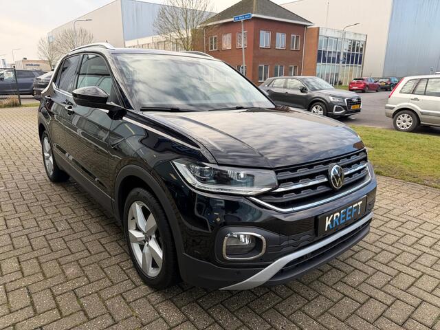 Volkswagen T-Cross 1.5 TSI Style App Connect | Automaat